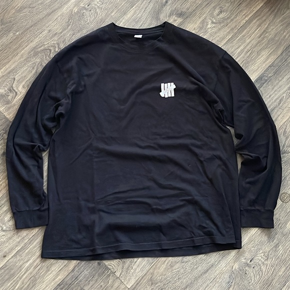 Undefeated Other - Original Undefeated long sleeve tee